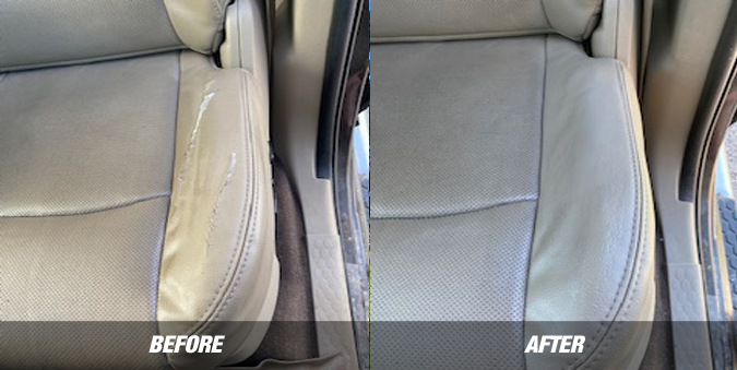 How to Keep Your Car Upholstery Looking New