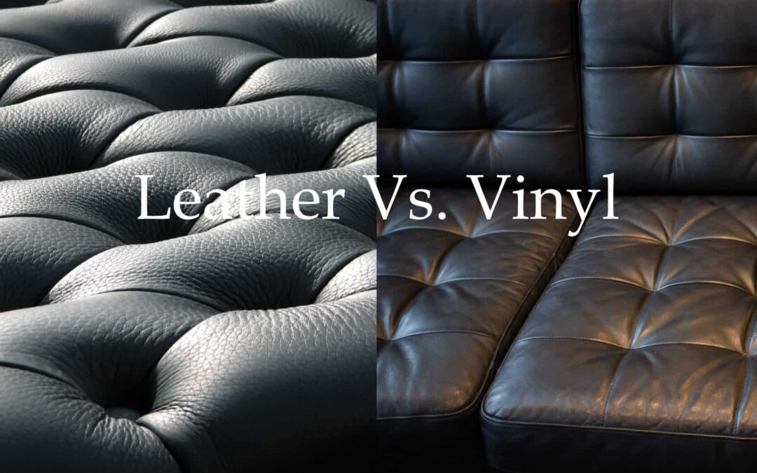 Best Vinyl & Leather Repair in Orillia, ON – Furniture, Car Seats & Marine Vinyl