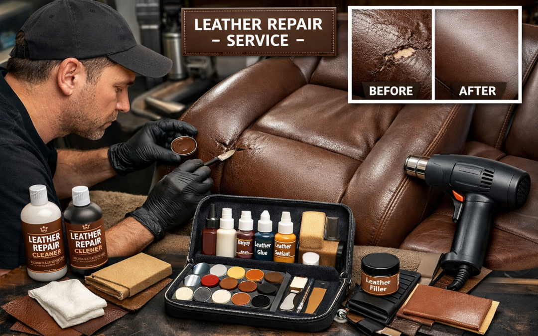Leather Repair